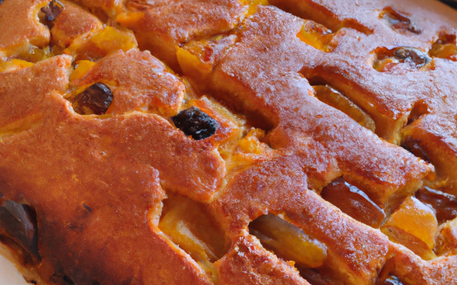 Cake normand