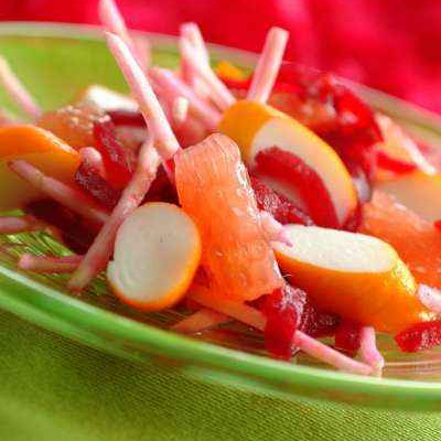 Duo Surimi et Citrus