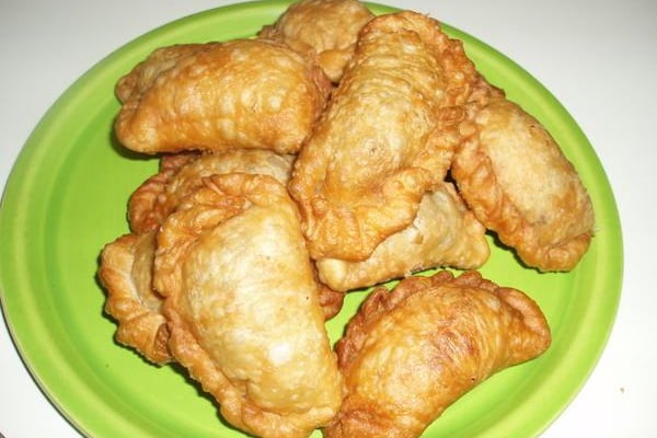 Samboussek ou Samosa à la libanaise