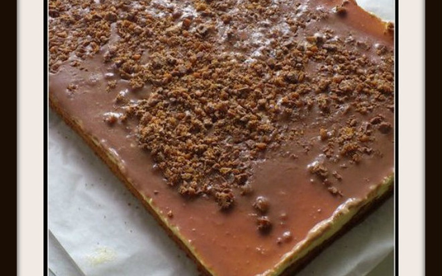 Gâteau aux Daims