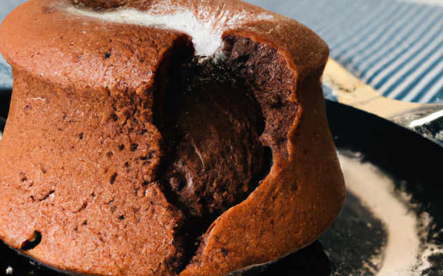 Le moelleux au chocolat inratable