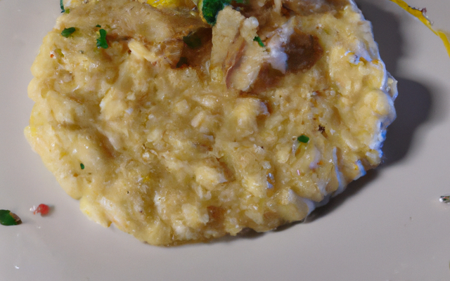 Le Risotto