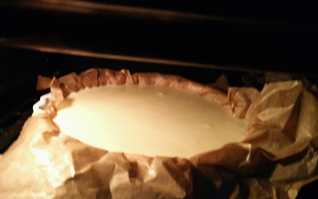 Cheese cake fromage blanc