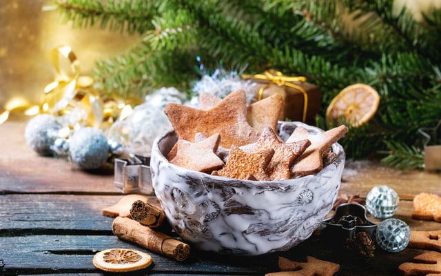 Bredele à la cannelle, la recette traditionnelle