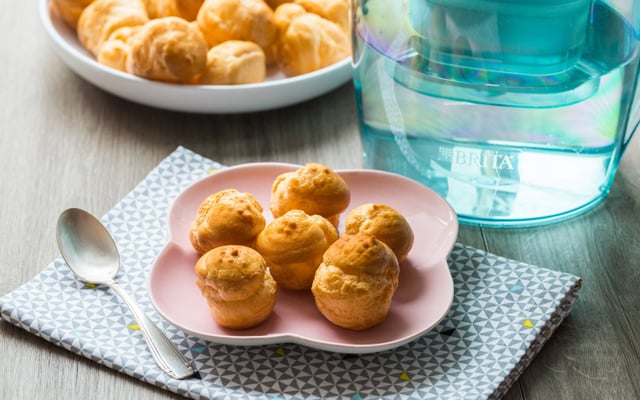 Pâte à choux pour pâtisser