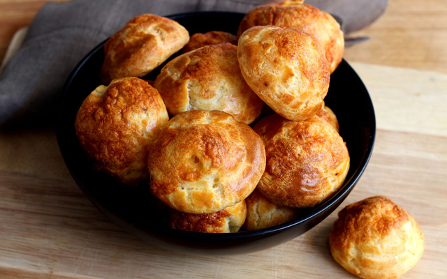 Gougères