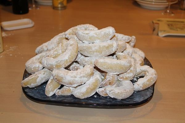 Cornes de gazelles maison