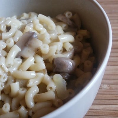 Coquisotto aux champignons