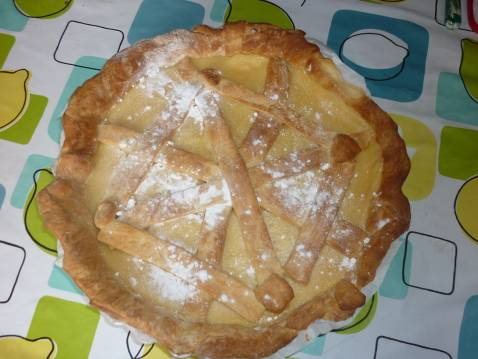 Tarte au libouli