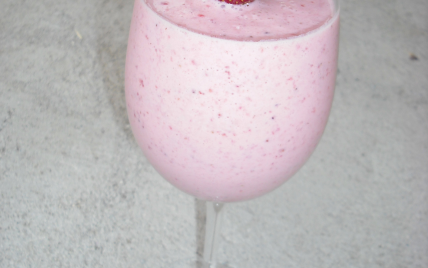 Milkshake fraise