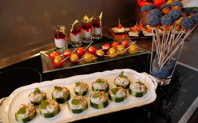 Un apéro pour tous les goûts par Marie