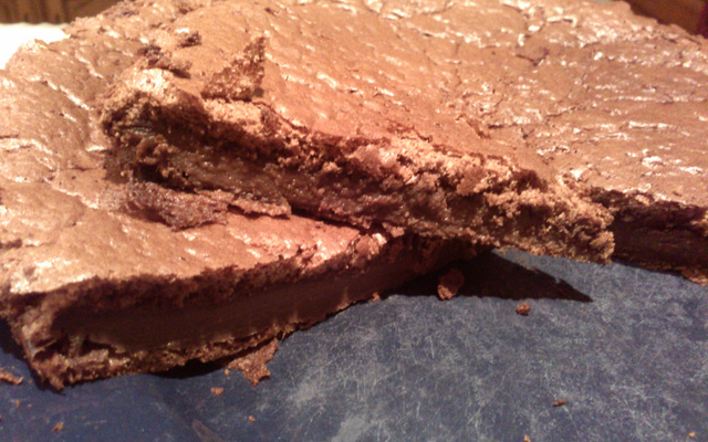 Gâteau magique Farin'up