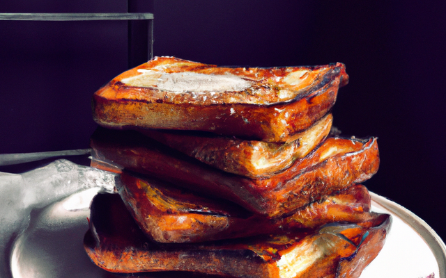 Pain perdu inratable