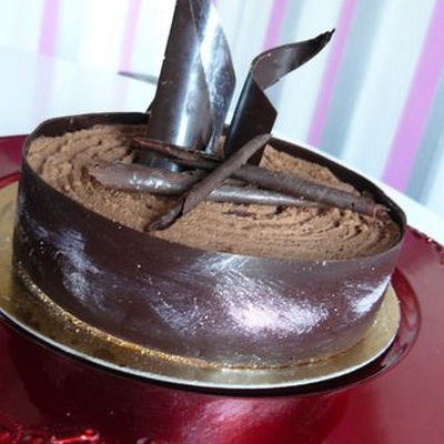 Le Royal au chocolat