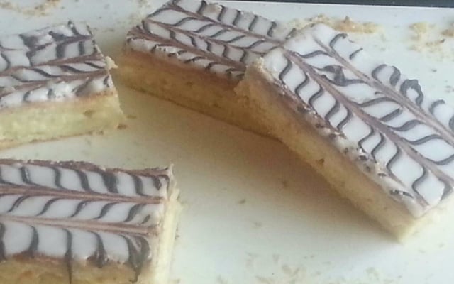 Mille-feuille maison
