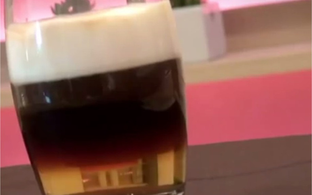 Le véritable Irish coffee facile et rapide