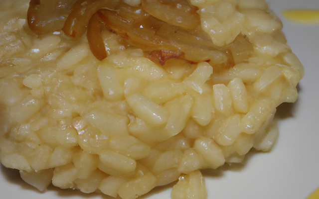 Risotto classique
