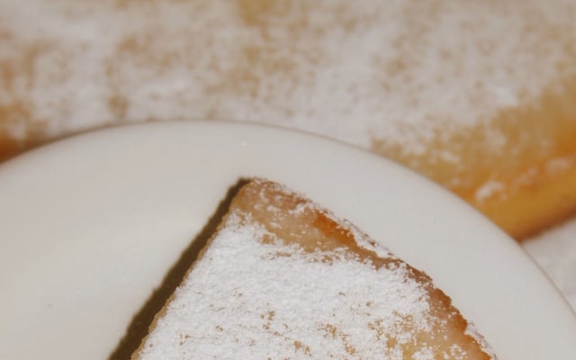 Fondant au citron facile