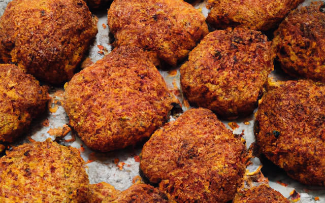 Croustillants aux griottes