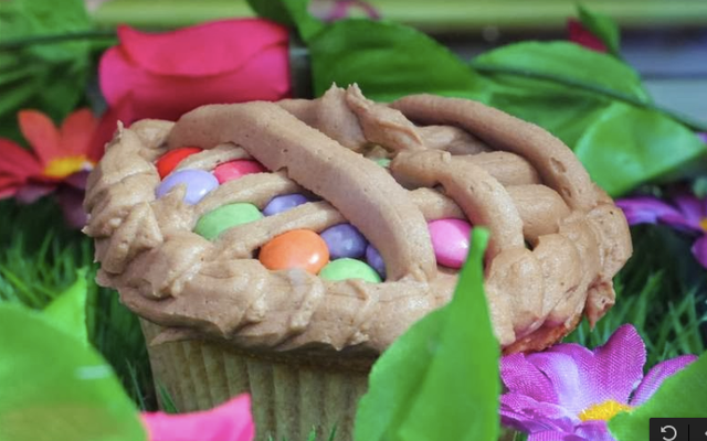 Muffins Trois Chocolat