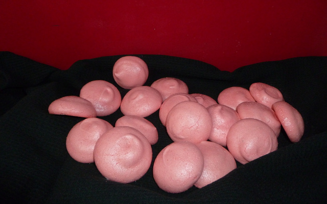Meringues classiques