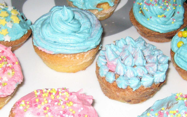 Cupcackes Kitsck