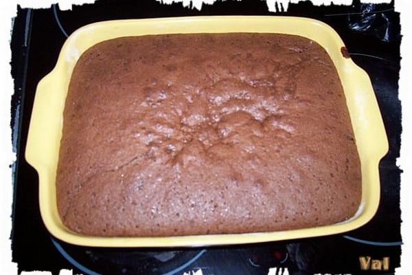 Fondant au chocolat au goût unique