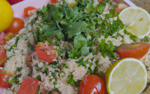 Taboulé ultra-facile