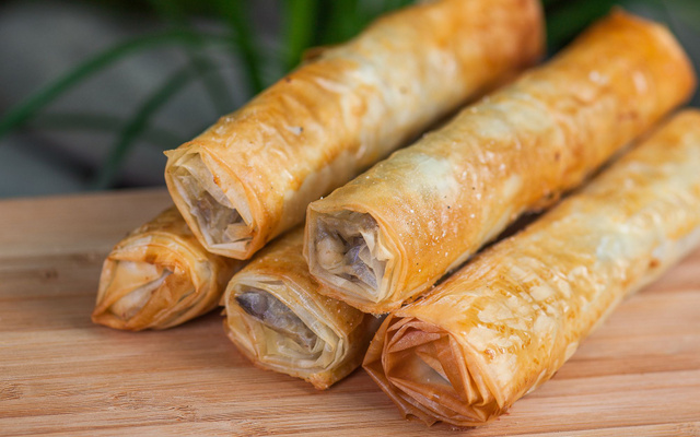 Cigares à l'orientale