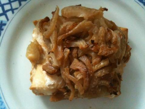 Saumon au fenouil