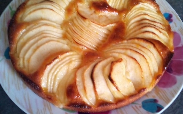Gâteau aux pommes facile à réaliser