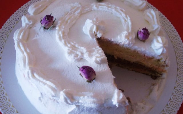 Tarte de ma grand mère