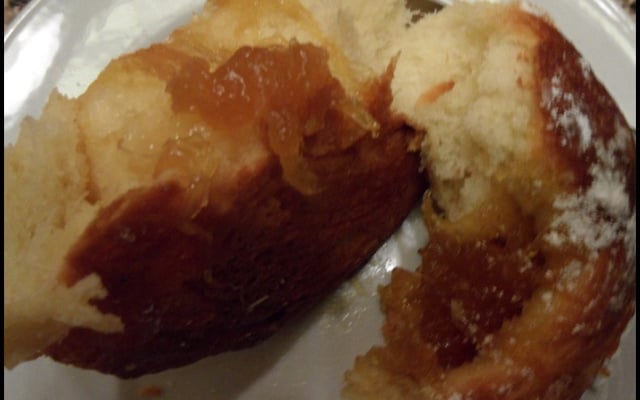 Ensaimada (brioche des Baléares)