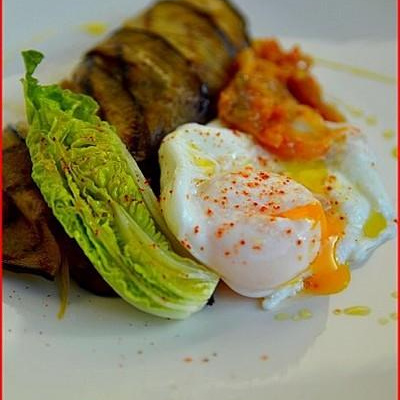 Comme une piperade...