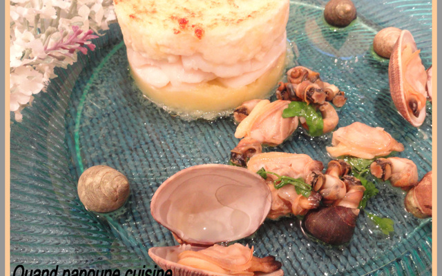 Choux aux noix et aux figues maison