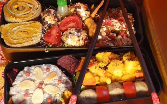 L'Automne mis en boîte...