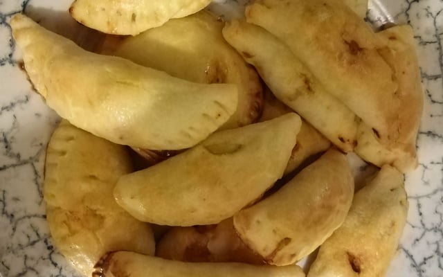 Empanadas au bœuf et chorizo