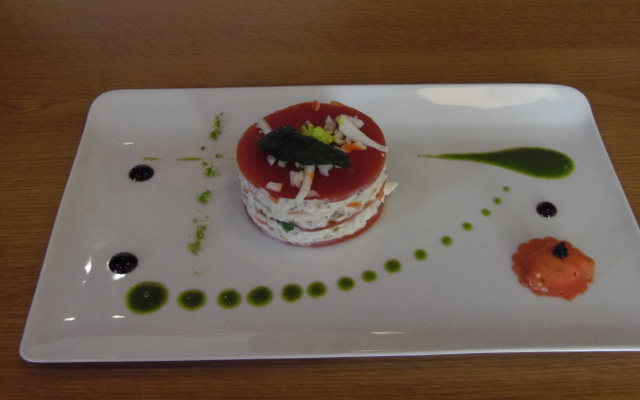 Patate Allblue à bâbord !