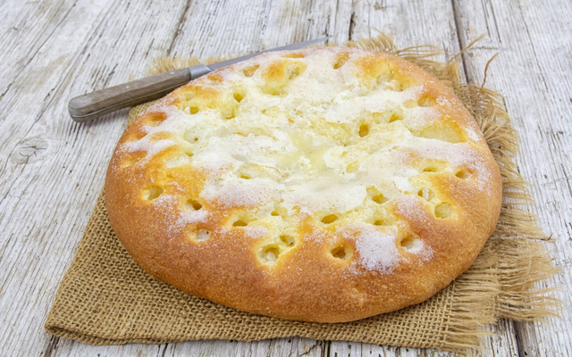 Tarte au sucre au Thermomix