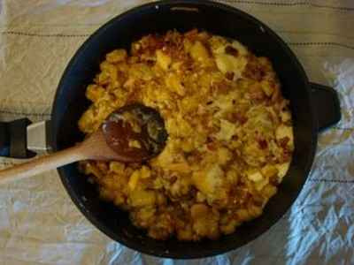 La péla des Aravis à notre façon