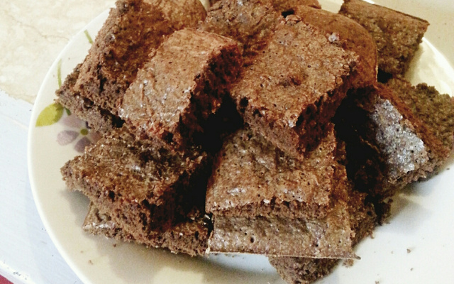 Brownies intenses et fondants