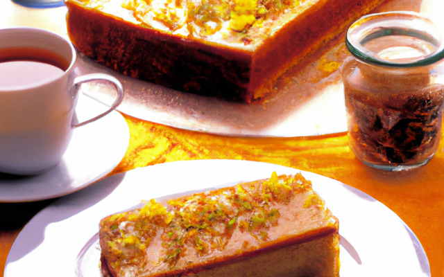 Gâteau au yaourt pour les gourmands de tous âges
