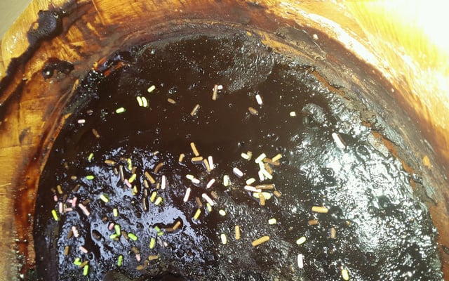 Gâteau au chocolat express