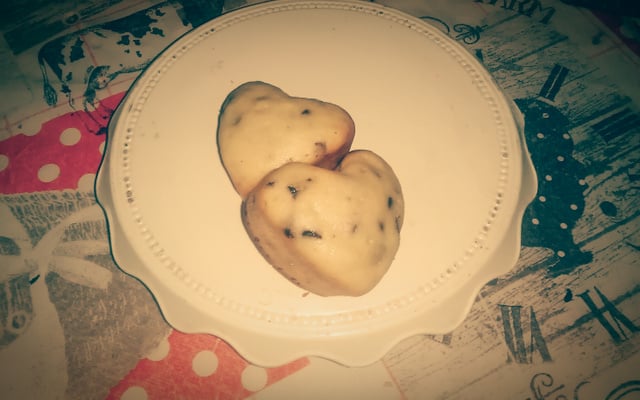 Muffins aux pépites de chocolat version allégée