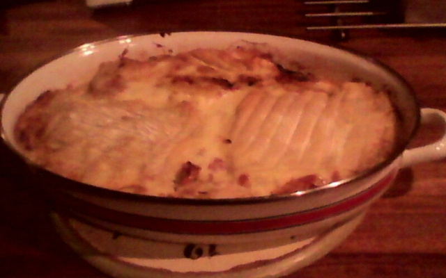 Tartiflette au reblochon rapide et facile