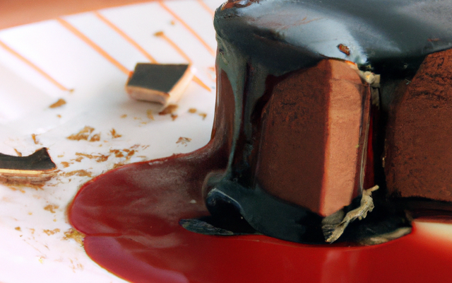 Recette traditionnelle du carmélite au chocolat noir 