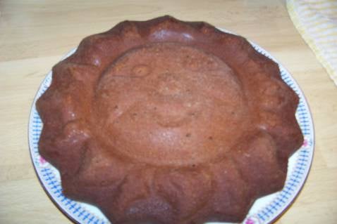Gâteau Carambars