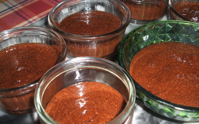 Mousse au chocolat de ma grand mère