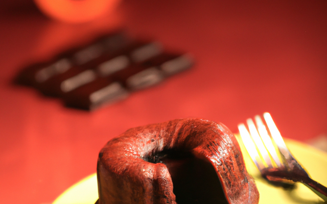 Fondant au chocolat délicieux et bon marché