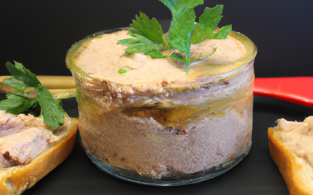 Rillette de thon de Sophie